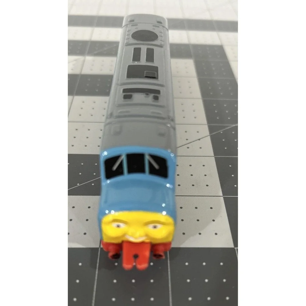 1995 Ertl Diesel D199 Train Thomas and Friends Die-cast Tank Engine‎ 1815Q